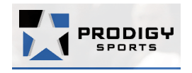 Prodigy Sports Prodigy Sports